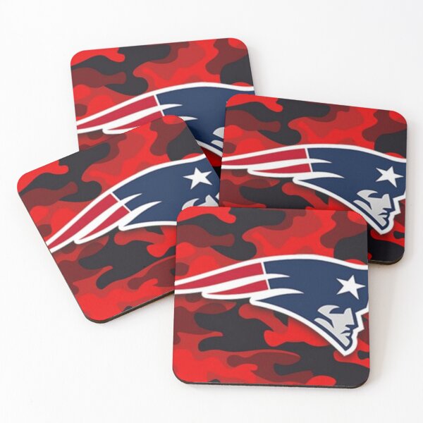 Item preview, Red Patriots designed and sold by Soar Thumbz.