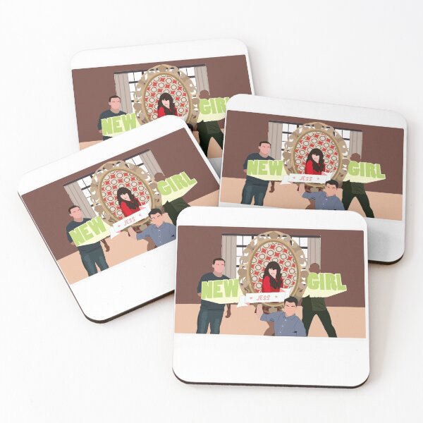 Item preview, New Girl Digital Drawing designed and sold by mysunnydisposit.