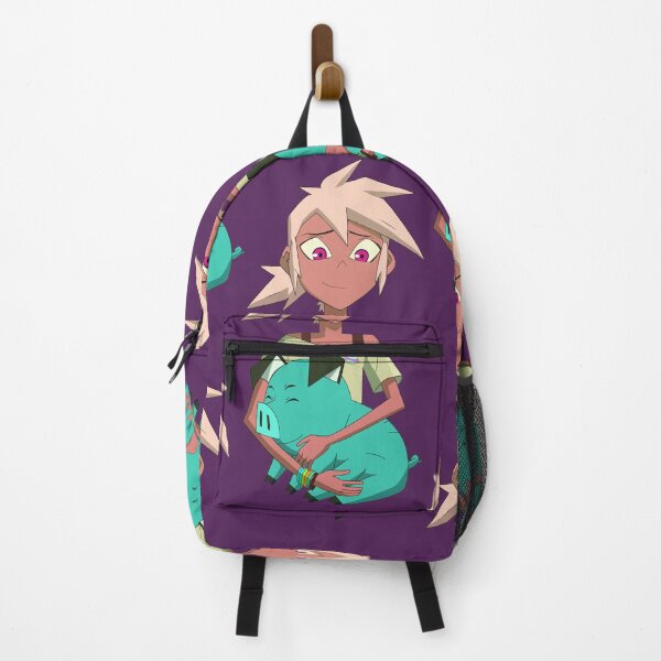 Kipo and Mandu Backpack