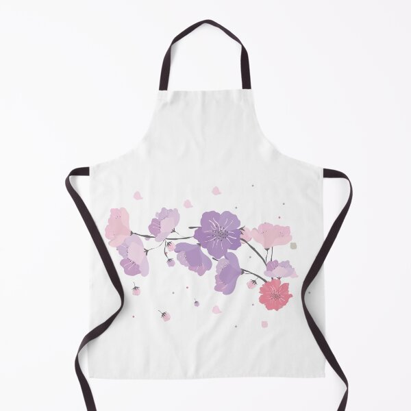 Item preview, purple flower tree designed and sold by AdelDa19.