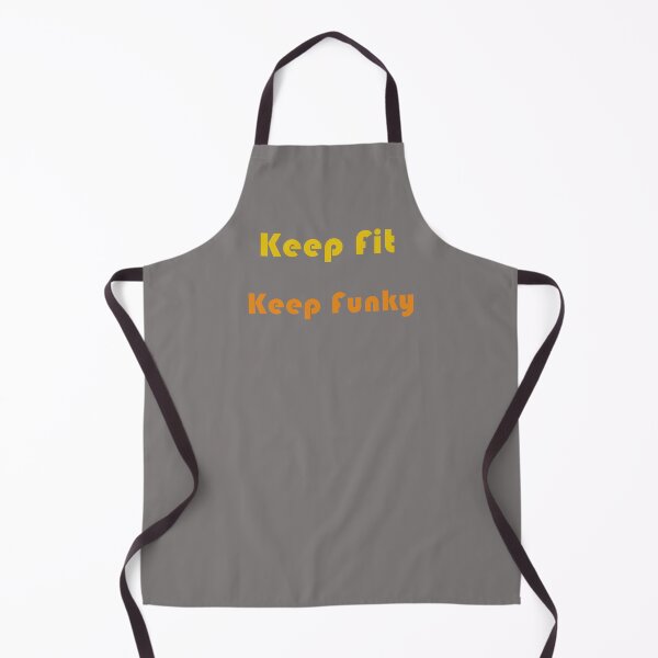 Item preview, Keep Fit, Keep Funky! designed and sold by LPDesignsUK.