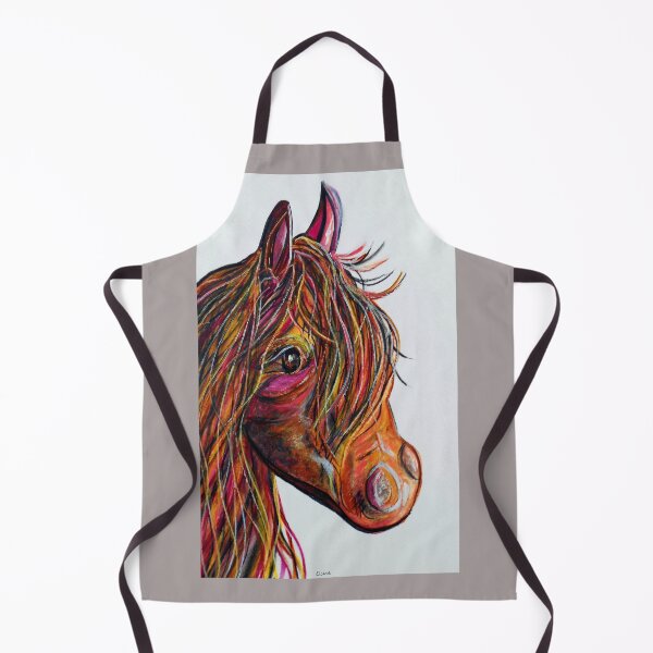 Item preview, A Stick Horse Named Amber designed and sold by EloiseArt.