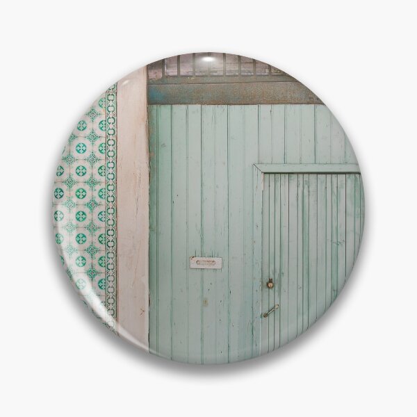 Item preview, Puerta de menta designed and sold by hellotwiggs.