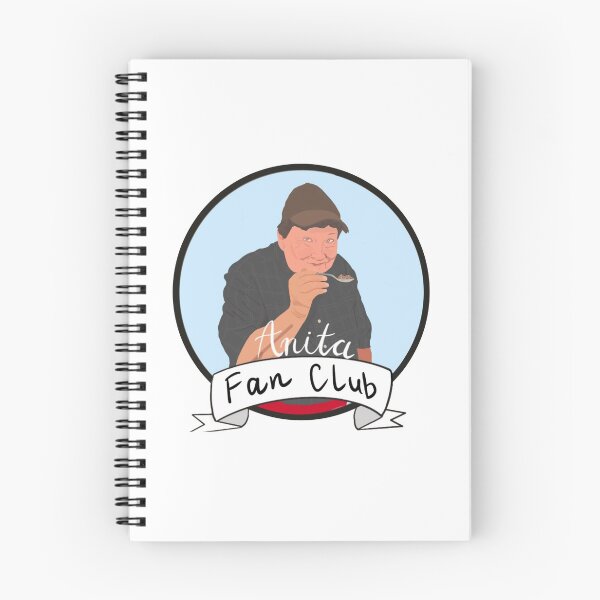 Item preview, Anita Fan Club designed and sold by zoshamarie.