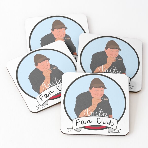 Item preview, Anita Fan Club designed and sold by zoshamarie.