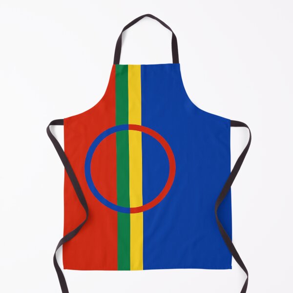 Item preview, Sámi Flag, Sápmi, Sámi People, Sámit designed and sold by Celticana.