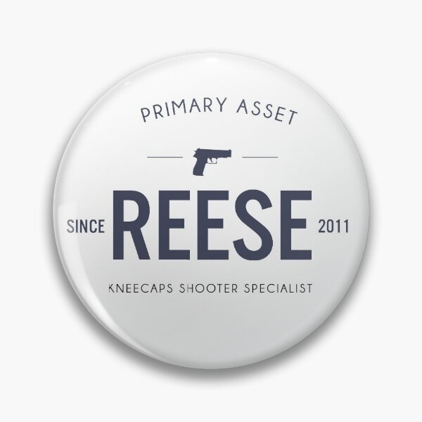Item preview, Person of Interest - Reese designed and sold by kirtash1.