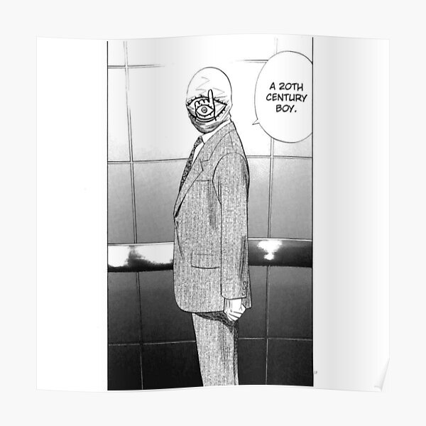 th Century Boys Posters Redbubble