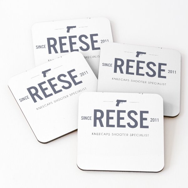 Item preview, Person of Interest - Reese designed and sold by kirtash1.