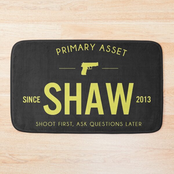Item preview, Person of Interest - Shaw Gold designed and sold by kirtash1.