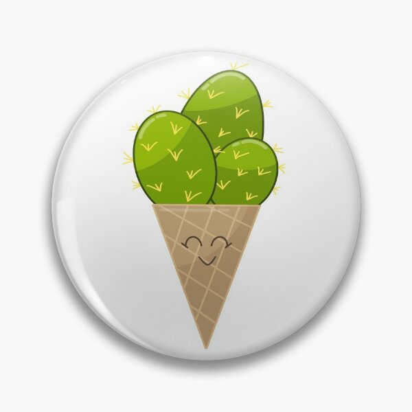 Item preview, Prickly Pear Cone designed and sold by Minaficent.