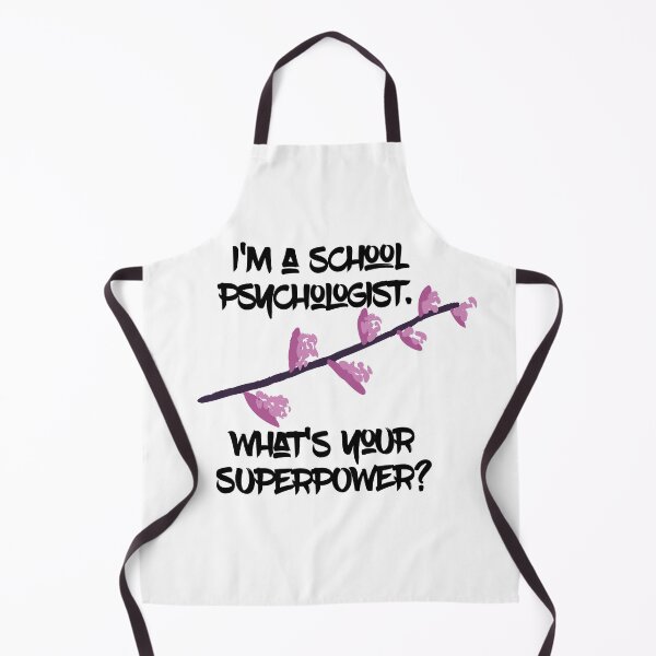 Item preview, im a school psychologist whats your superpower designed and sold by firegalaxy.