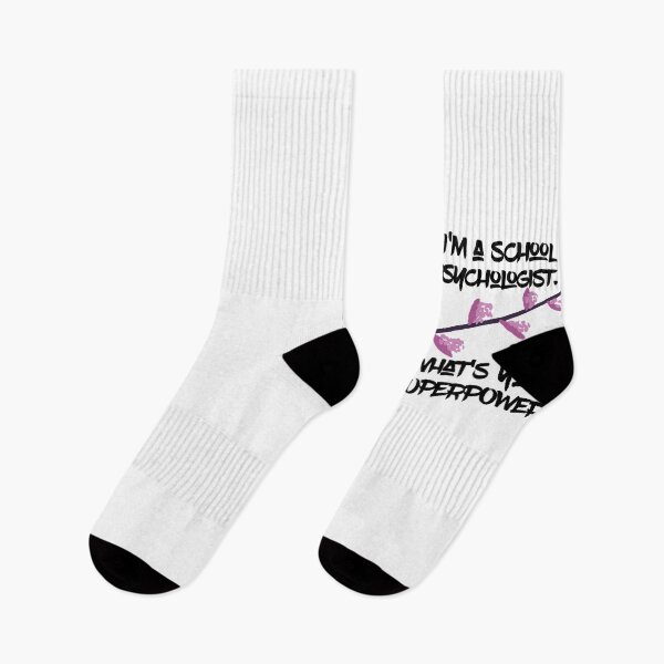 Item preview, im a school psychologist whats your superpower designed and sold by firegalaxy.