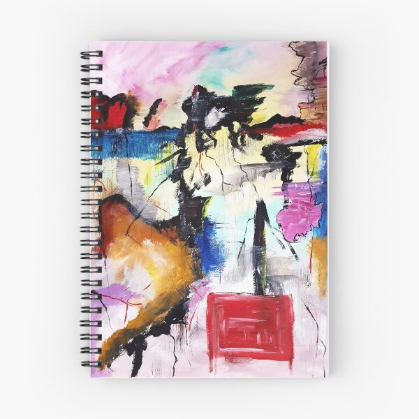 Item preview, Abstract landscape designed and sold by Kevan Bonner.