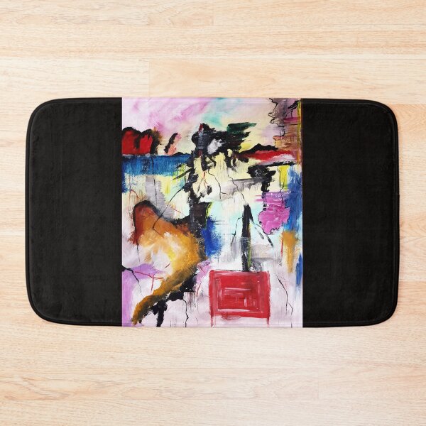 Item preview, Abstract landscape designed and sold by Kevan Bonner.