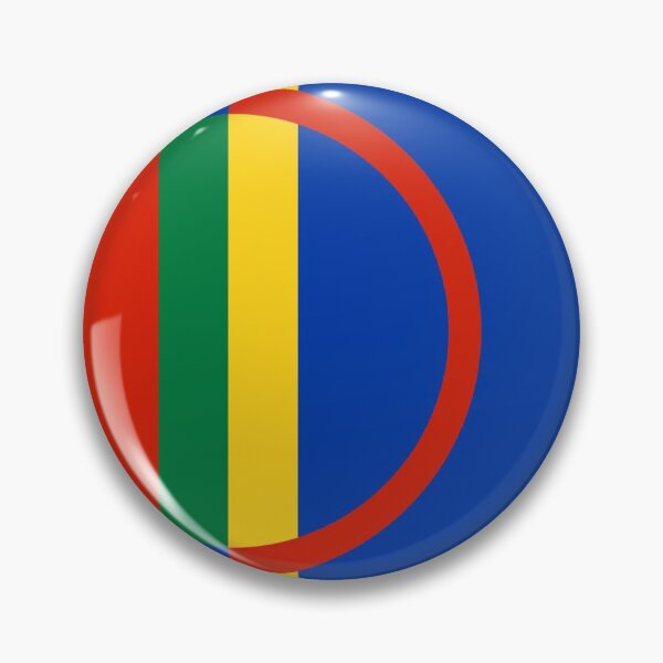 Item preview, Sámi Flag, Sápmi, Sámi People, Sámit designed and sold by Celticana.