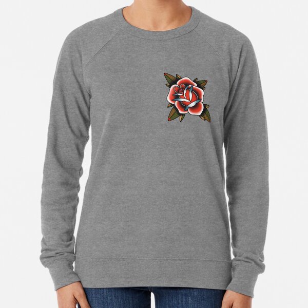 Item preview, Traditional Rose Classic T-shirt designed and sold by paintedlife.