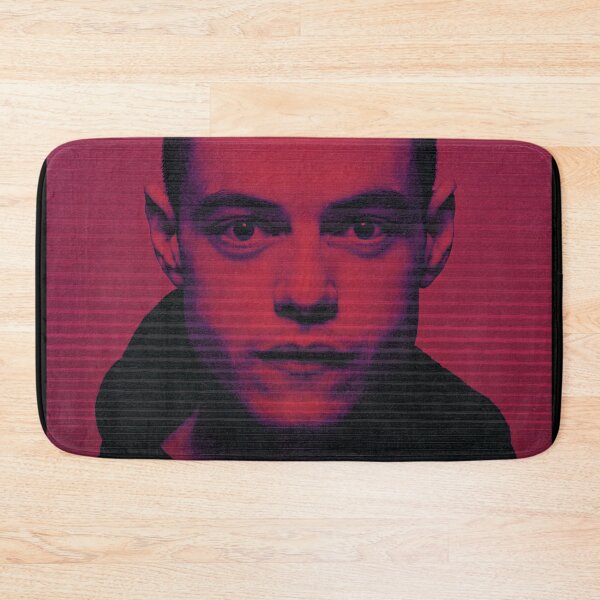 Item preview, Elliot Alderson - Mr Robot - Glich designed and sold by kirtash1.