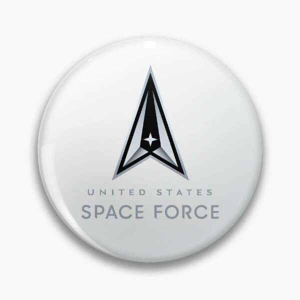 Item preview, United States Space Force Official Logo. designed and sold by AmericanInfidel.