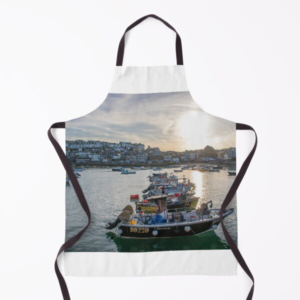Item preview, St Ives Harbour designed and sold by LaurenTucker.