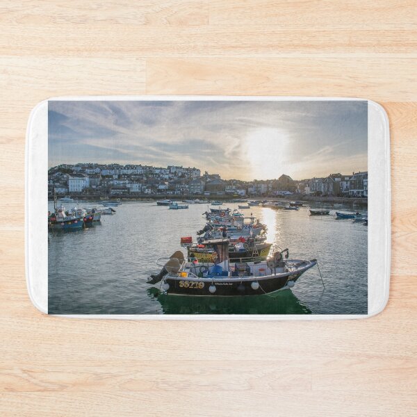 Item preview, St Ives Harbour designed and sold by LaurenTucker.
