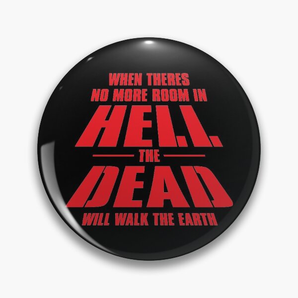 Item preview, The Dead Will Walk the Earth designed and sold by Originalnickb Designs.