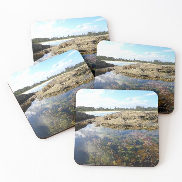 Item preview, Australian Rockpool by the Ocean III designed and sold by Manic-Spider.
