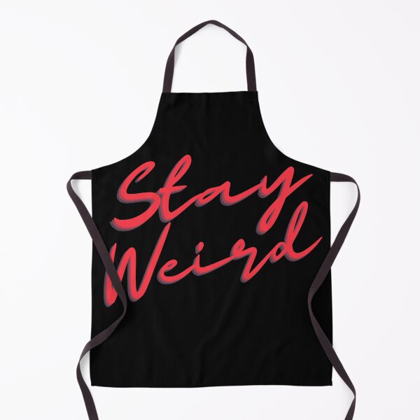 Item preview, Stay Weird designed and sold by salthyshop.
