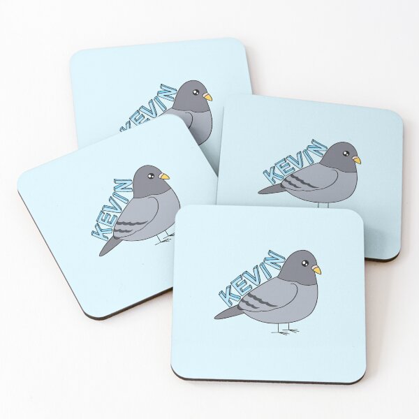 Item preview, Kevin the Pigeon designed and sold by mkisthebest.