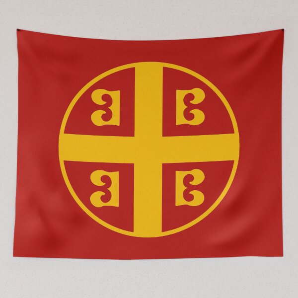 Item preview, Byzantine Flag #8 designed and sold by SalahBlt.