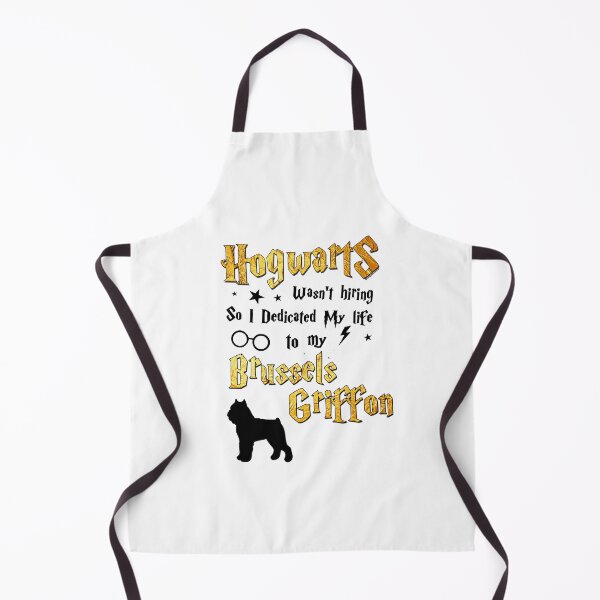 Brussels Griffon Apron