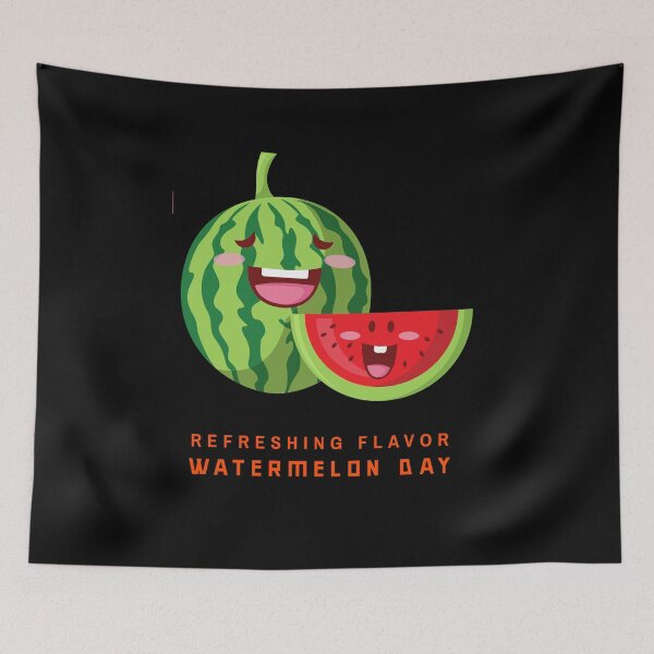 Item preview, Watermelon Day designed and sold by miminova.