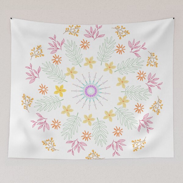 Item preview, Summer print designed and sold by Art's Asana.