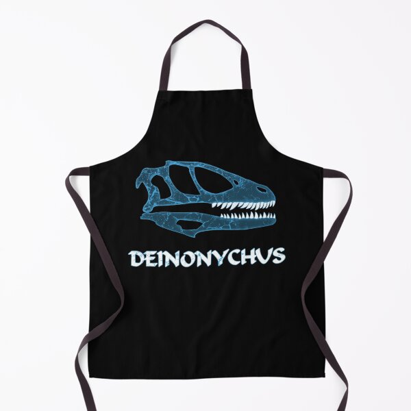 Item preview, Deinonychus Fossil designed and sold by NicGrayGraphic.