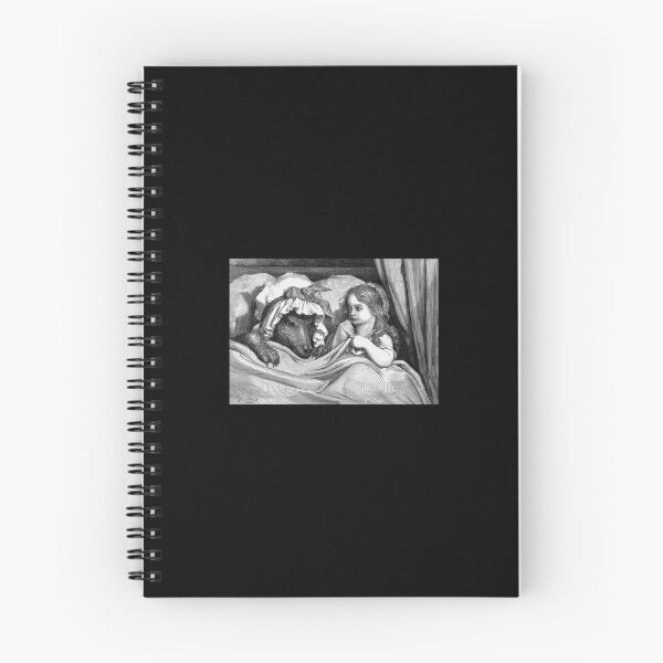 Item preview, Little Red Riding Hood – Gebrüder Grimm designed and sold by Vanité.