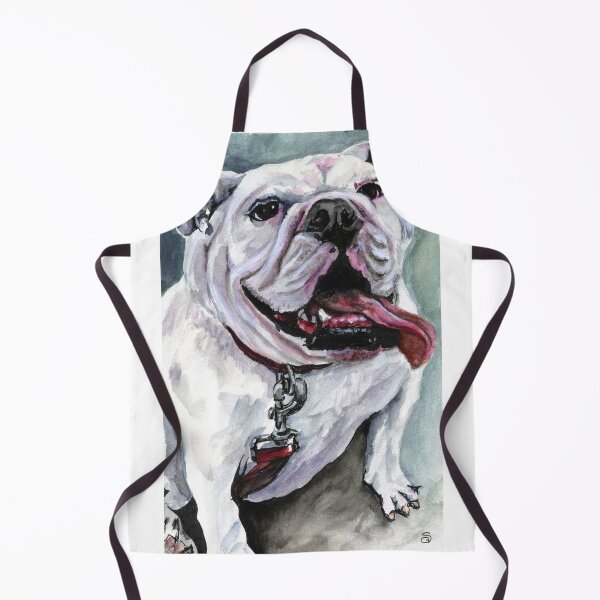 Item preview, English Bulldog designed and sold by Scott Gardner.
