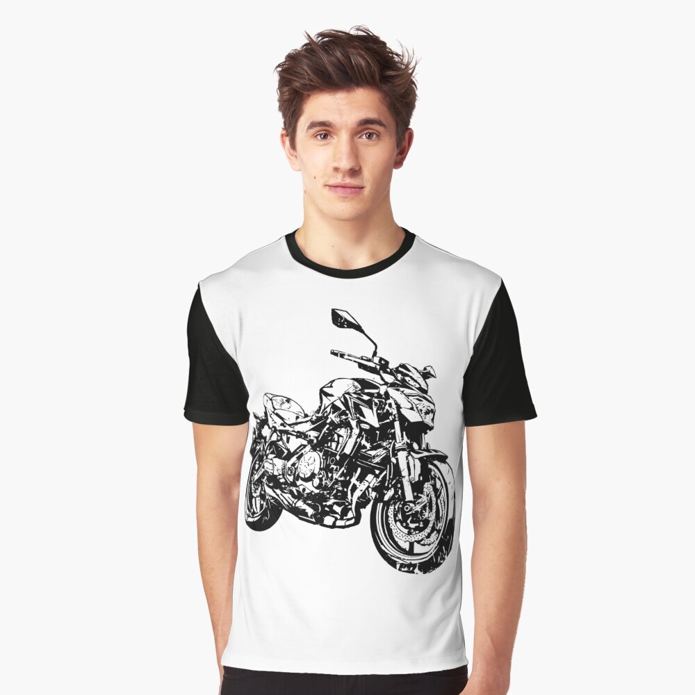 glstkrrn Z750 T-Shirt
