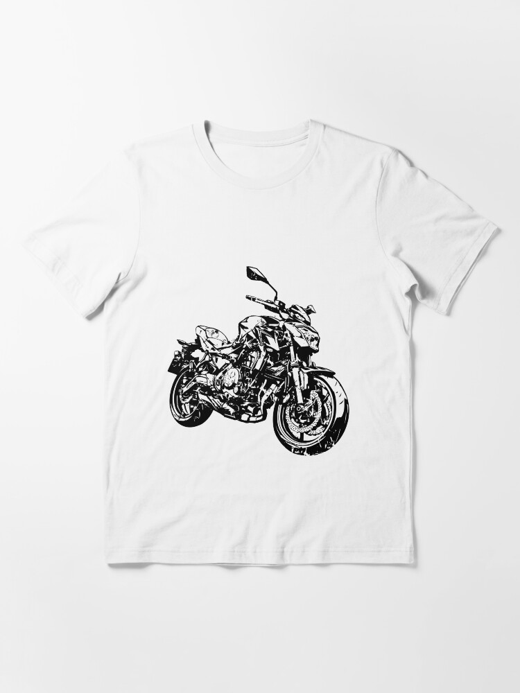 glstkrrn Z750 T-Shirt