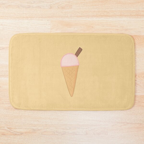 Item preview, Cartoon ice cream designed and sold by Skinpedia.