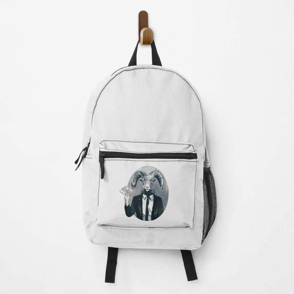 Item preview, Backpack designed and sold by RUST2.
