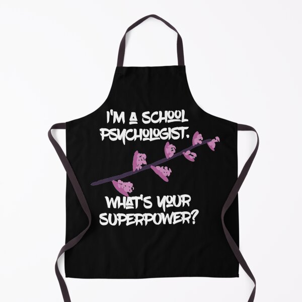 Item preview, im a school psychologist whats your superpower designed and sold by firegalaxy.