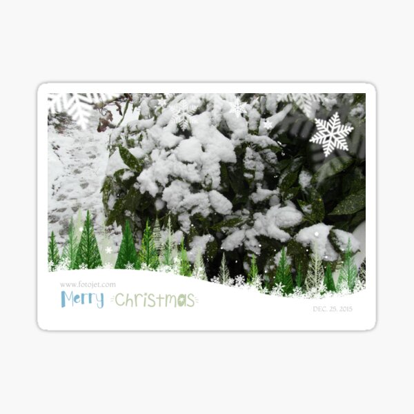 Item preview, Snow Christmas  designed and sold by designbywhacky.