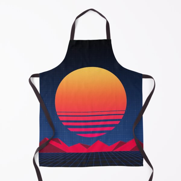 Item preview, Retro sun designed and sold by Kiboune.