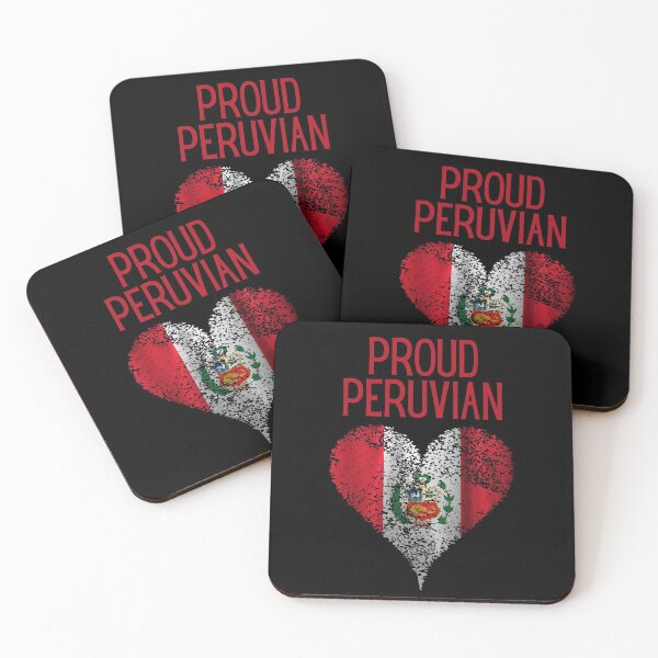 Item preview, Proud Peruvian designed and sold by Frosty1489.