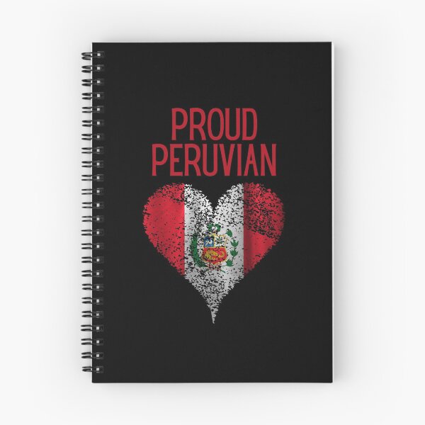 Item preview, Orgulloso peruano designed and sold by Frosty1489.