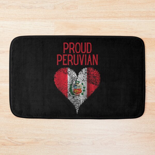 Item preview, Proud Peruvian designed and sold by Frosty1489.