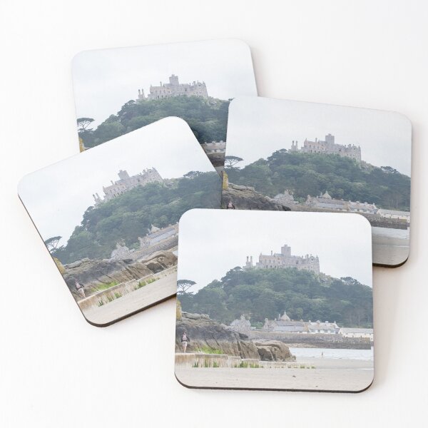 Item preview, St Michael's Mount designed and sold by LaurenTucker.