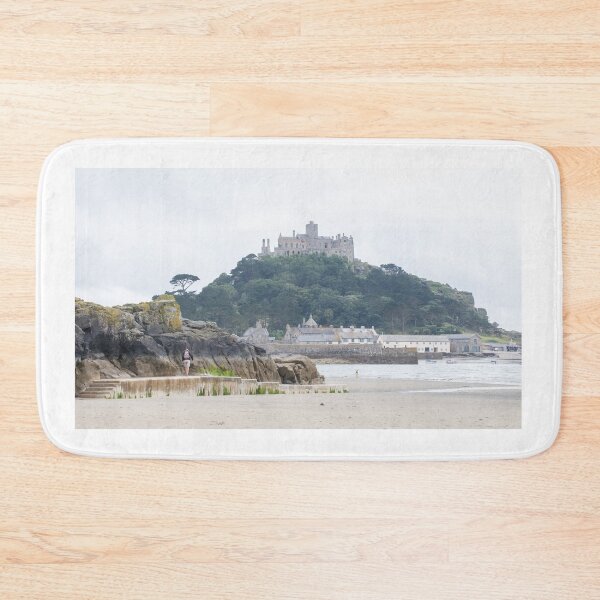 Item preview, St Michael's Mount designed and sold by LaurenTucker.