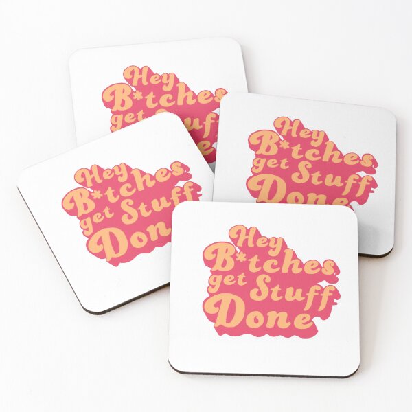 Item preview, Get stuff done designed and sold by Elizabeth Rayes.