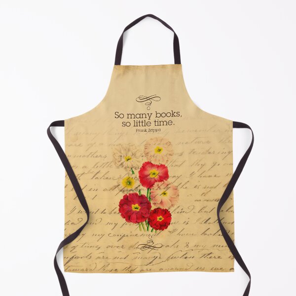 Item preview, Books quotes & Flowers Vintage Retro designed and sold by retrobox.